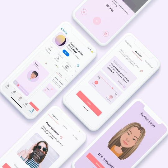 杀猪盘Tinder跌落神坛，新一代约会APP花样百出