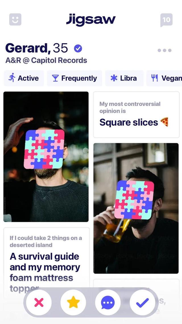 杀猪盘Tinder跌落神坛，新一代约会APP花样百出
