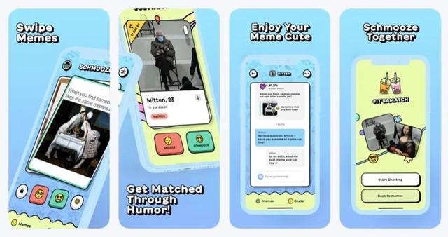 杀猪盘Tinder跌落神坛，新一代约会APP花样百出