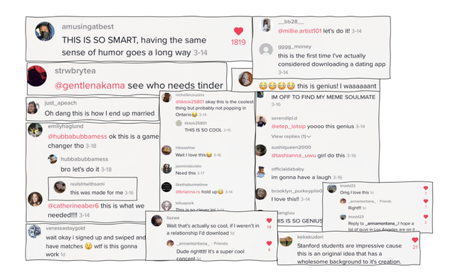 杀猪盘Tinder跌落神坛，新一代约会APP花样百出