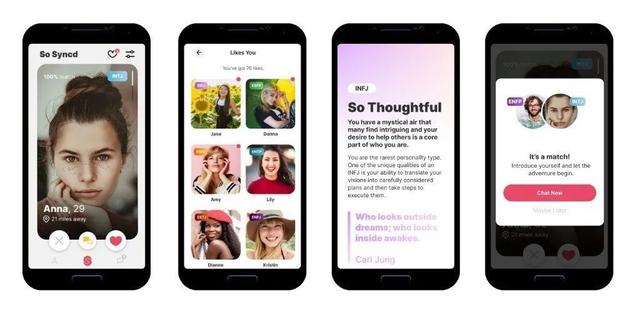 杀猪盘Tinder跌落神坛，新一代约会APP花样百出