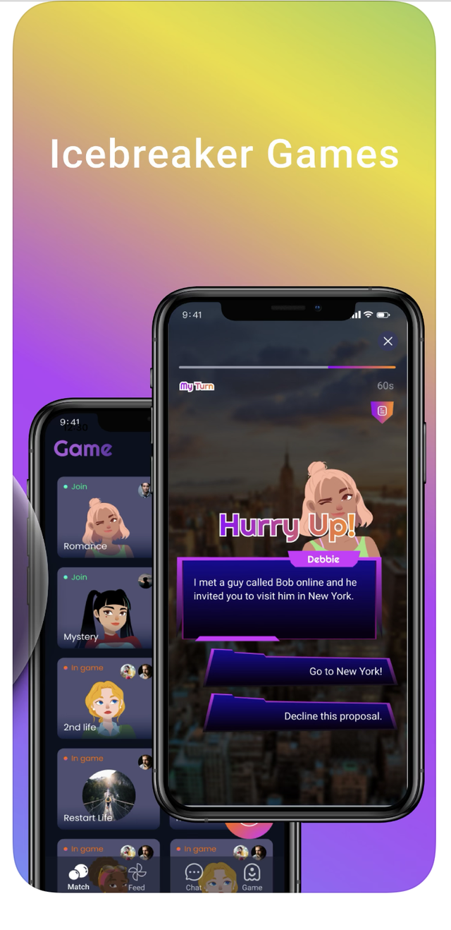 杀猪盘Tinder跌落神坛，新一代约会APP花样百出