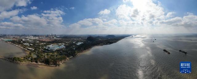 南通城市职业学院，江苏城市职业学院怎么样（建功新时代丨打造“城市客厅”——江苏南通五山及沿江地区生态修复保护观察）