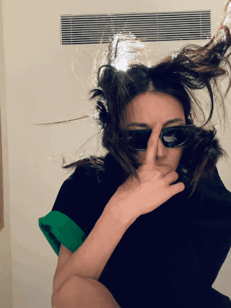 迪丽热巴的图片，迪丽热巴背景图（无惧“死亡”角度有颜任性）