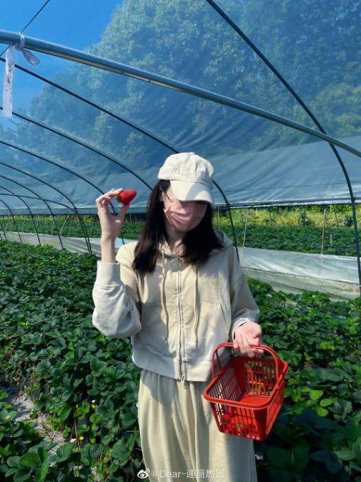 迪丽热巴的图片，迪丽热巴背景图（无惧“死亡”角度有颜任性）