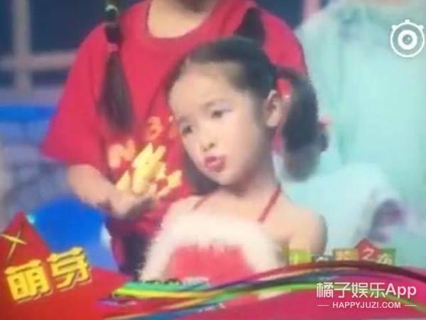 还记得主演《长江七号》的徐娇吗？如今给赵露思作配？