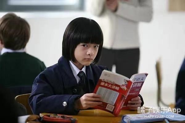 还记得主演《长江七号》的徐娇吗？如今给赵露思作配？