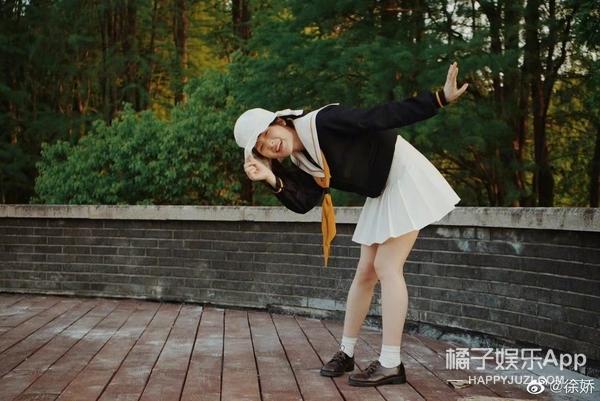 还记得主演《长江七号》的徐娇吗？如今给赵露思作配？