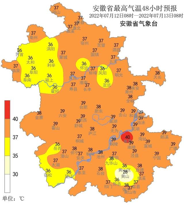 2022年什么时候入梅和出梅，2022年武汉什么时候入梅什么时候出梅（本周高温酷暑持续）