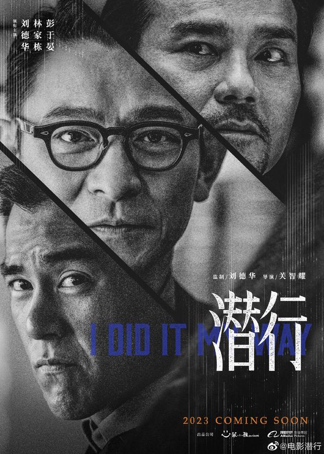 彭于晏主演的电影，彭于晏演的电影（刘德华、林家栋、彭于晏领衔主演）