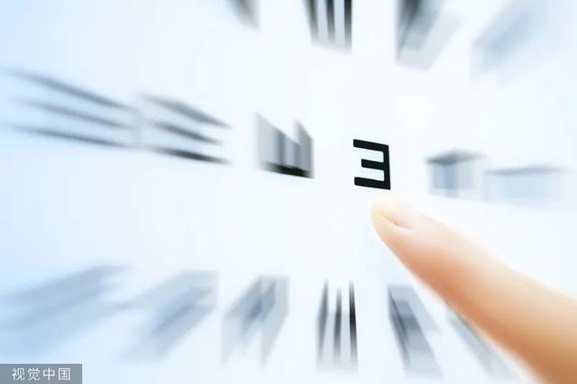 多少度才算近视眼，多少度算近视（这一烦恼，多晒太阳可预防）