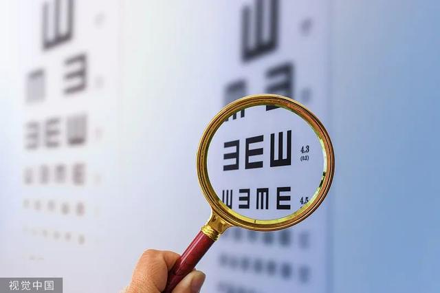 多少度才算近视眼，多少度算近视（这一烦恼，多晒太阳可预防）