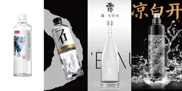 矿泉水品牌排行榜前十名，矿泉水品牌排行（让天下水厂卷起来）