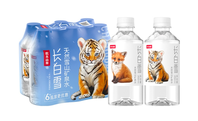 矿泉水品牌排行榜前十名，矿泉水品牌排行（让天下水厂卷起来）