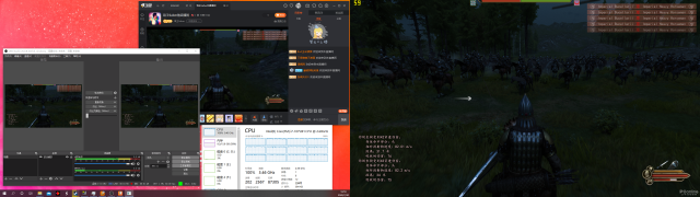 别把直播不当回事！处理器不行一样卡成狗