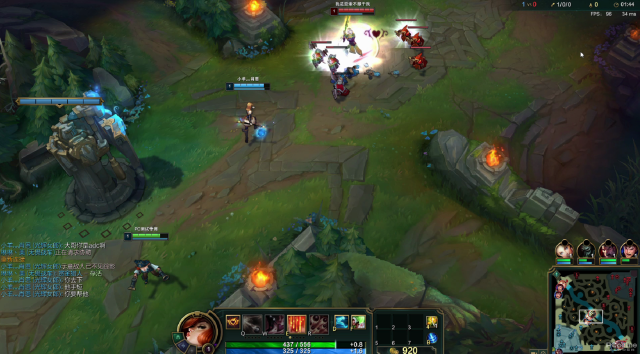 lol怎么在游戏中回复好友消息，lol游戏是怎么回复好友私聊（这五个重点千万不要忘记）