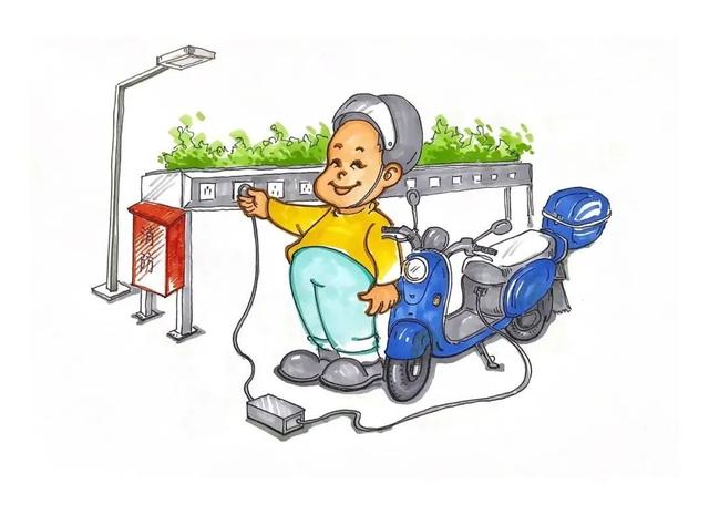 电动车充电时间，电动车充电时间长了会损坏电瓶吗（电动自行车充电请注意）