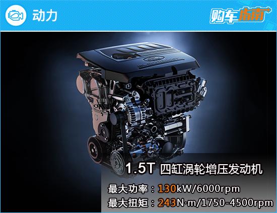 新款福特福克斯三厢，福克斯换什么发动机（2022款福特福克斯购车指南）