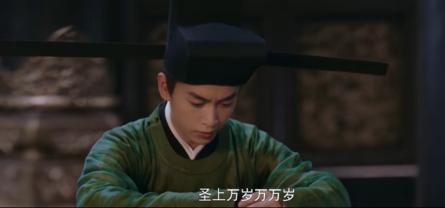 宋朝男子服饰特点，南宋时的服饰有什么特点（《梦华录》追完了）