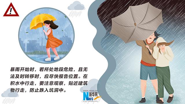 雷雨天气主要发生在哪个季节，这份安全避险指南请收好