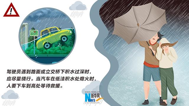 雷雨天气主要发生在哪个季节，这份安全避险指南请收好