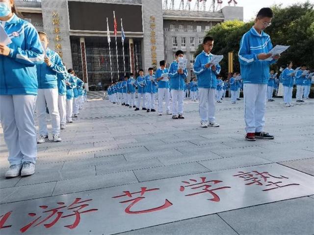 西安高级中学初中部，西安高级中学怎么样（欢迎报考西安高级中学）