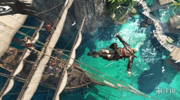 ps4双人游戏，ps4适合双人的游戏推荐（艾吉奥合集/黑旗等5款加入PSPlus会员游戏库）