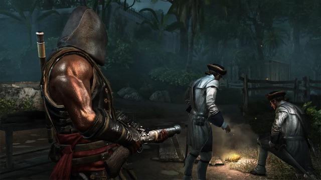  ps4双人游戏，ps4适合双人的游戏推荐（艾吉奥合集/黑旗等5款加入PSPlus会员游戏库） 