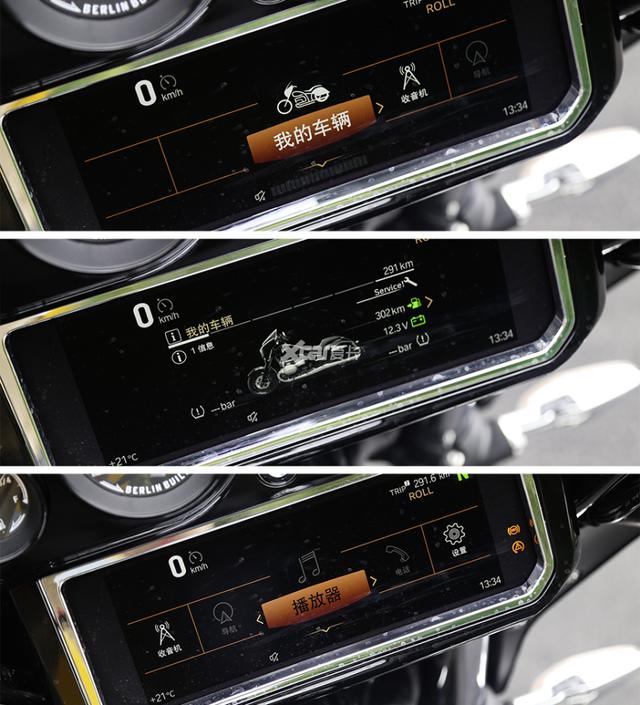宝马r系汽车，试驾宝马R18洲际旅行家u0026游侠