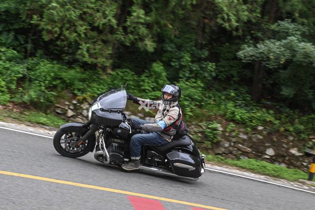 宝马r系汽车，试驾宝马R18洲际旅行家u0026游侠