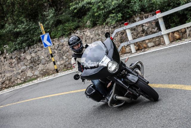 宝马r系汽车，试驾宝马R18洲际旅行家u0026游侠