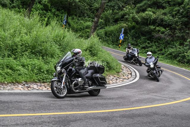 宝马r系汽车，试驾宝马R18洲际旅行家u0026游侠