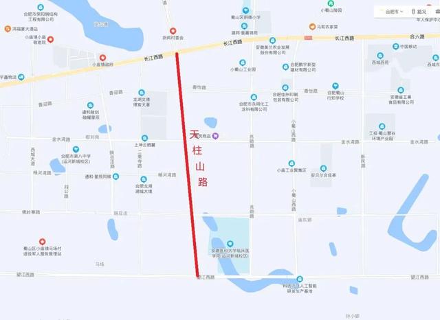 运河新城在哪个位置，运河新城楼盘在哪里（运河新城又一条重要道路启动全面施工）