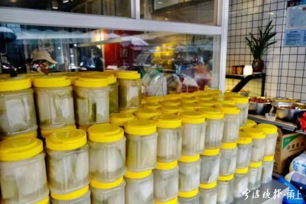 宁波当地美食推荐，这些自带清凉气质的宁波美食