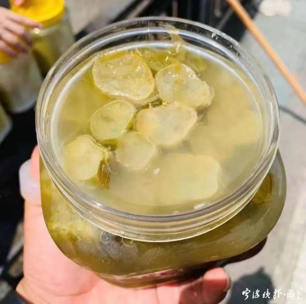 宁波当地美食推荐，这些自带清凉气质的宁波美食