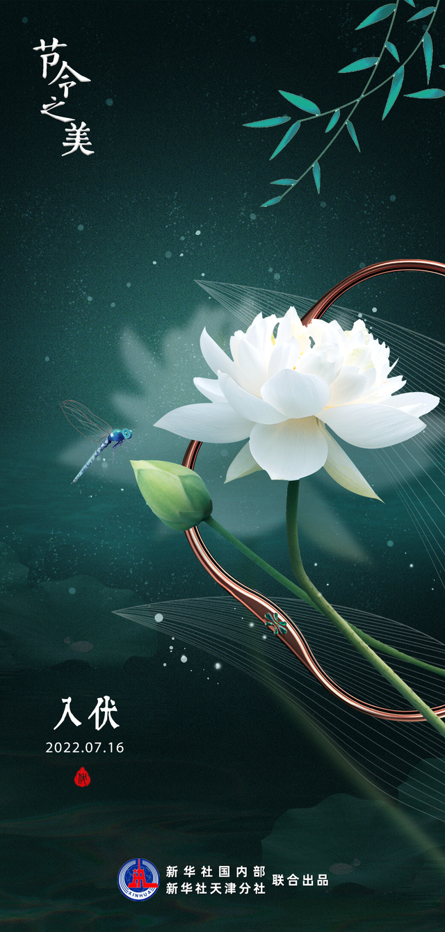 夏天伏天一共多少天，2022年三伏天时间表查询（16日“入伏”伏天长达40天）