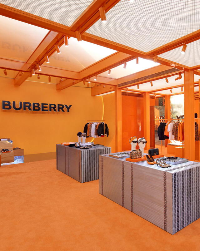 hw是什么牌子，HW是什么牌子破碎锤（Burberry开启TB全新限时店）