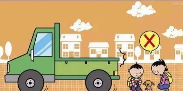 安全教育知识内容，安全教育内容有哪些（安全教育，交通安全知识看这里）