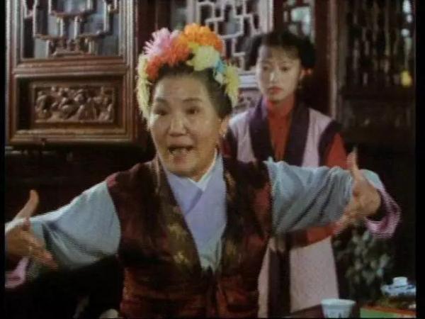 慈母守中线游子在野区网名，慈母守中线游子在野区微信昵称（她的台词每个天津人都能背上几句……）