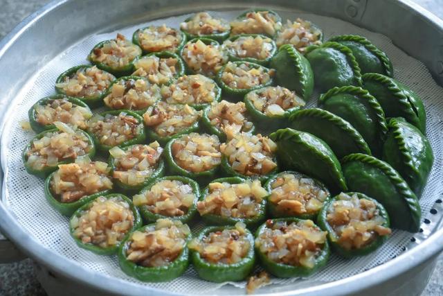 铅山小吃灯盏粿江西铅山特产小吃石塘灯盏粿名不虚传