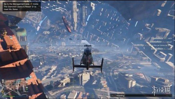 gta5ol辅助，GTa5怎么安装辅助（OL》外挂法力无边）