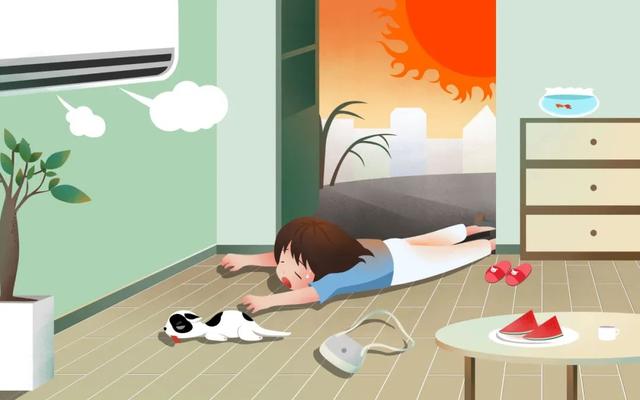 盛夏就要穿浅色系，冬季穿浅色系还是深色系（穿得越少越凉快？错）