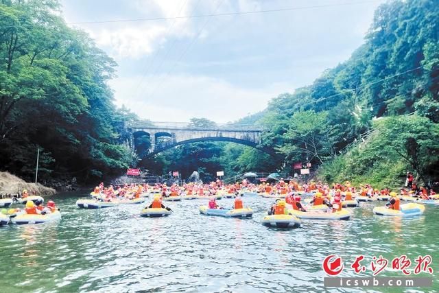 长沙海底世界票价，长沙市一日游必去景点（花样戏水凉了身体热了消费）