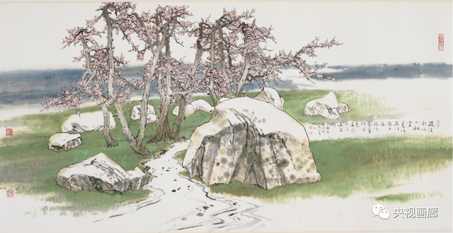 画家林凡作品及简介，“真予不夺——林凡艺术展”作品大赏