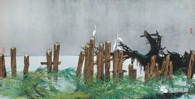 画家林凡作品及简介，“真予不夺——林凡艺术展”作品大赏