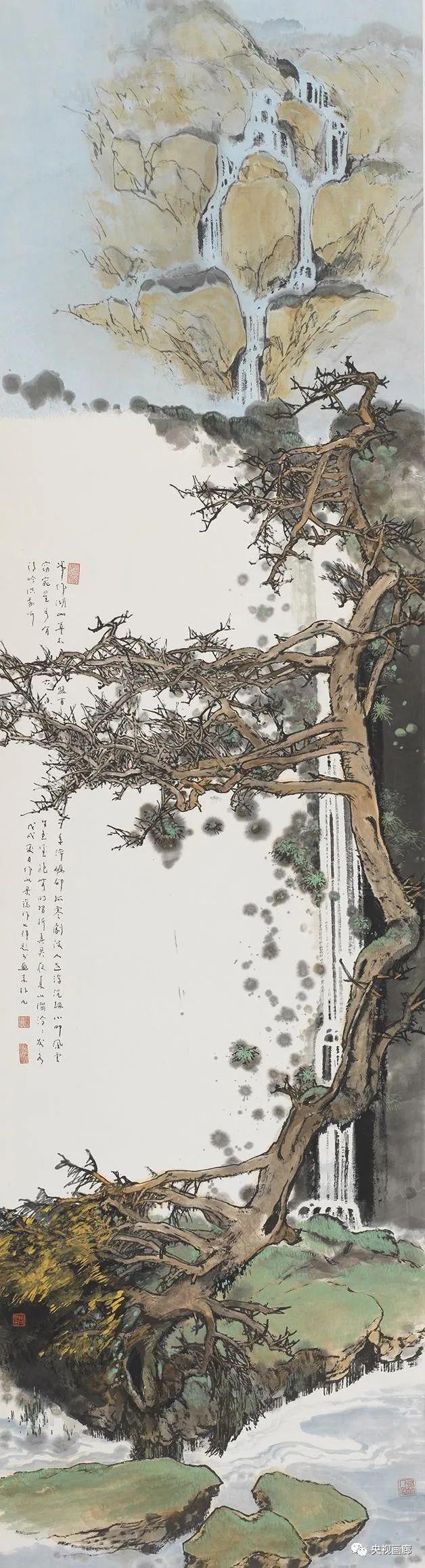 画家林凡作品及简介，“真予不夺——林凡艺术展”作品大赏