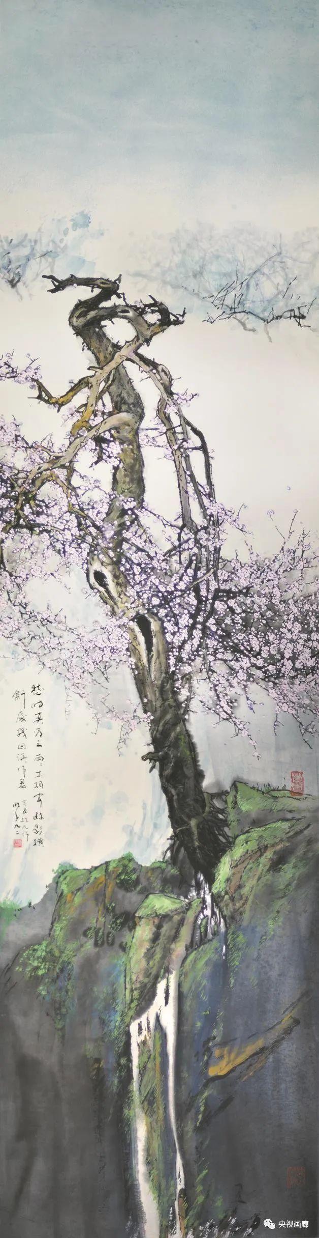 画家林凡作品及简介，“真予不夺——林凡艺术展”作品大赏