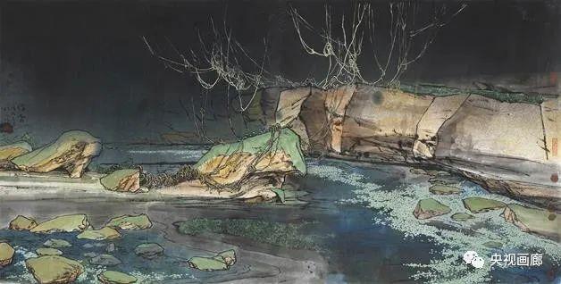 画家林凡作品及简介，“真予不夺——林凡艺术展”作品大赏