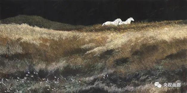 画家林凡作品及简介，“真予不夺——林凡艺术展”作品大赏