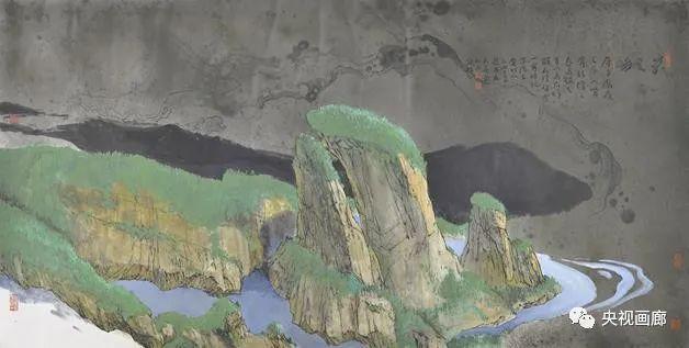 画家林凡作品及简介，“真予不夺——林凡艺术展”作品大赏